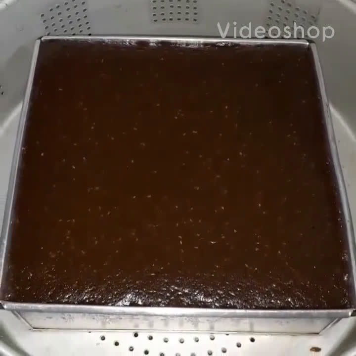 Foto langkah ke 15 dari resep Lapis Pepe Kacang Hijau.