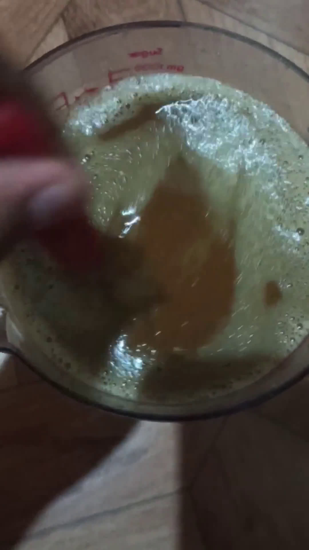 Foto langkah ke 6 dari resep Srikaya gula merah mix roti tawar.
