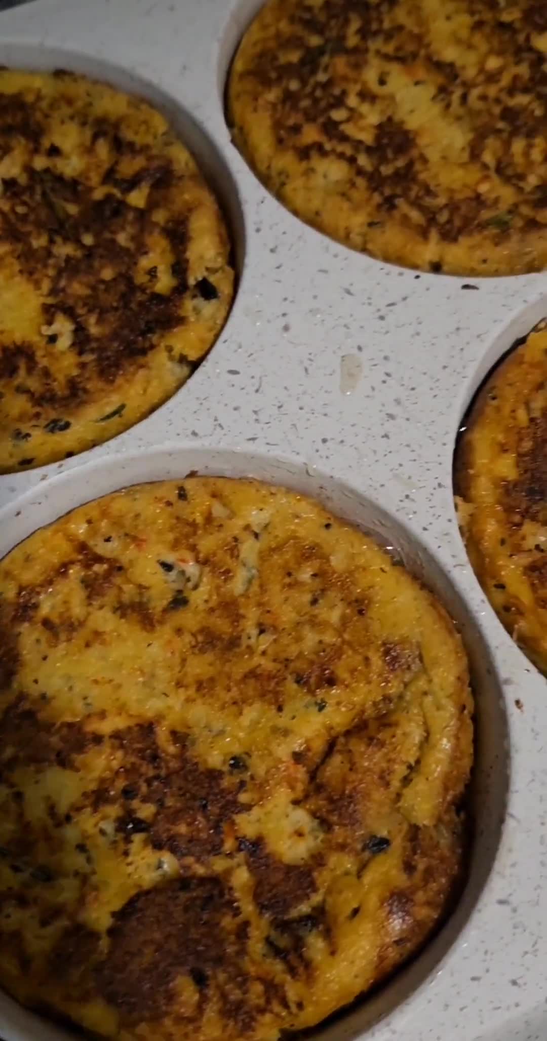 Foto langkah ke 4 dari resep Boh Manok U (Telur dadar Kelapa Khas Aceh).