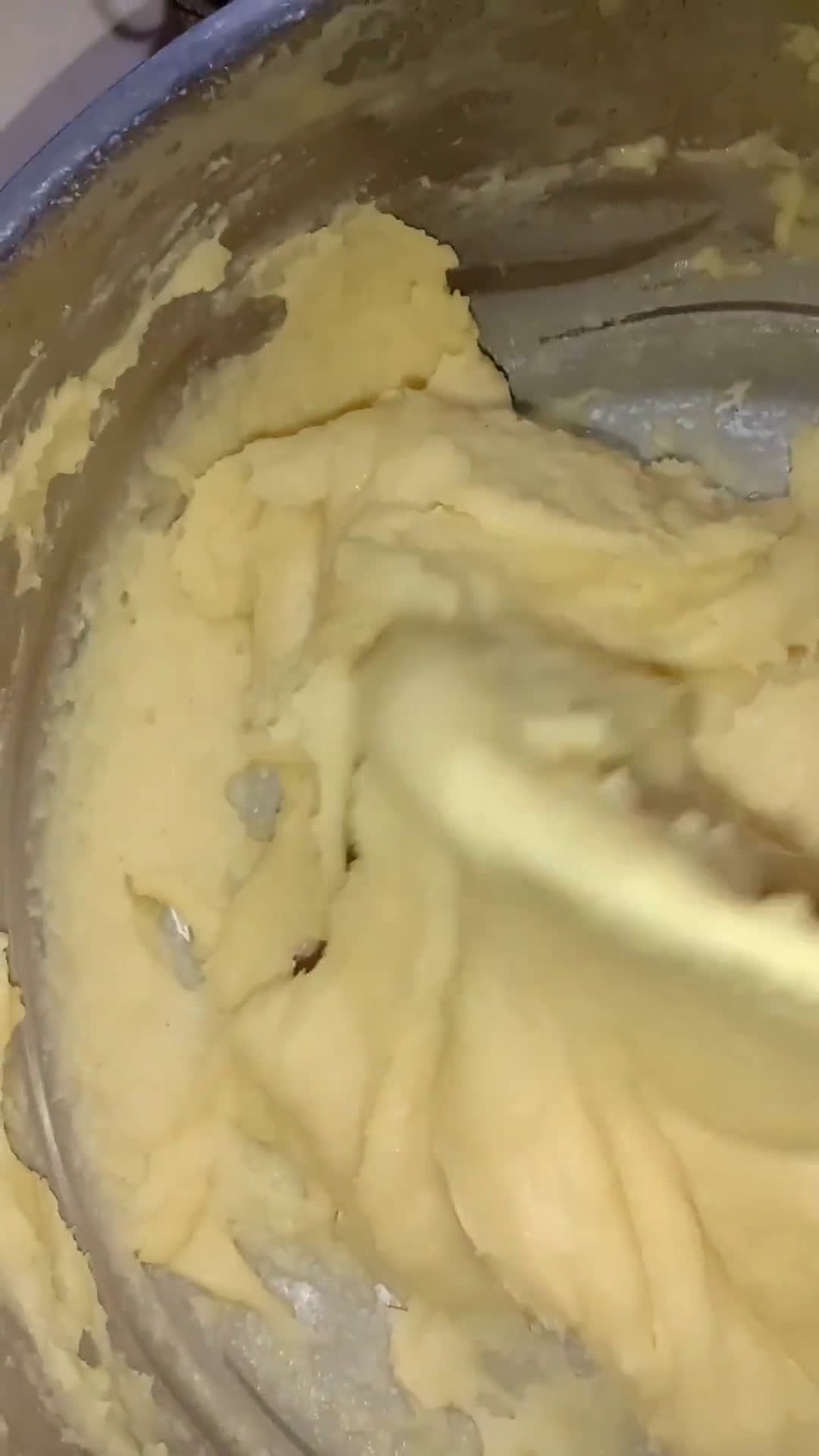 Foto langkah ke 5 dari resep Soes Vla Vanilla Ekonomis.