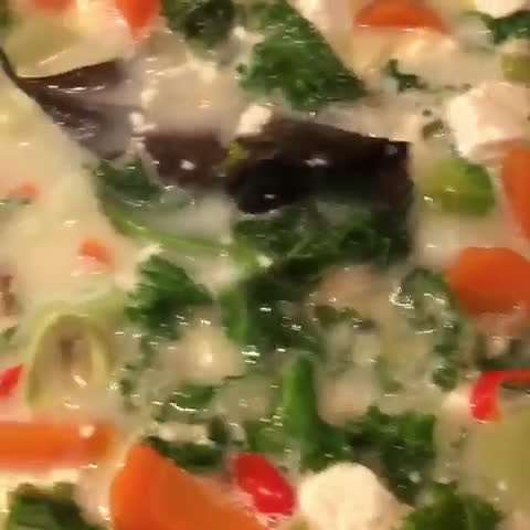 Foto langkah ke 3 dari resep Sayur Lodeh Kale.