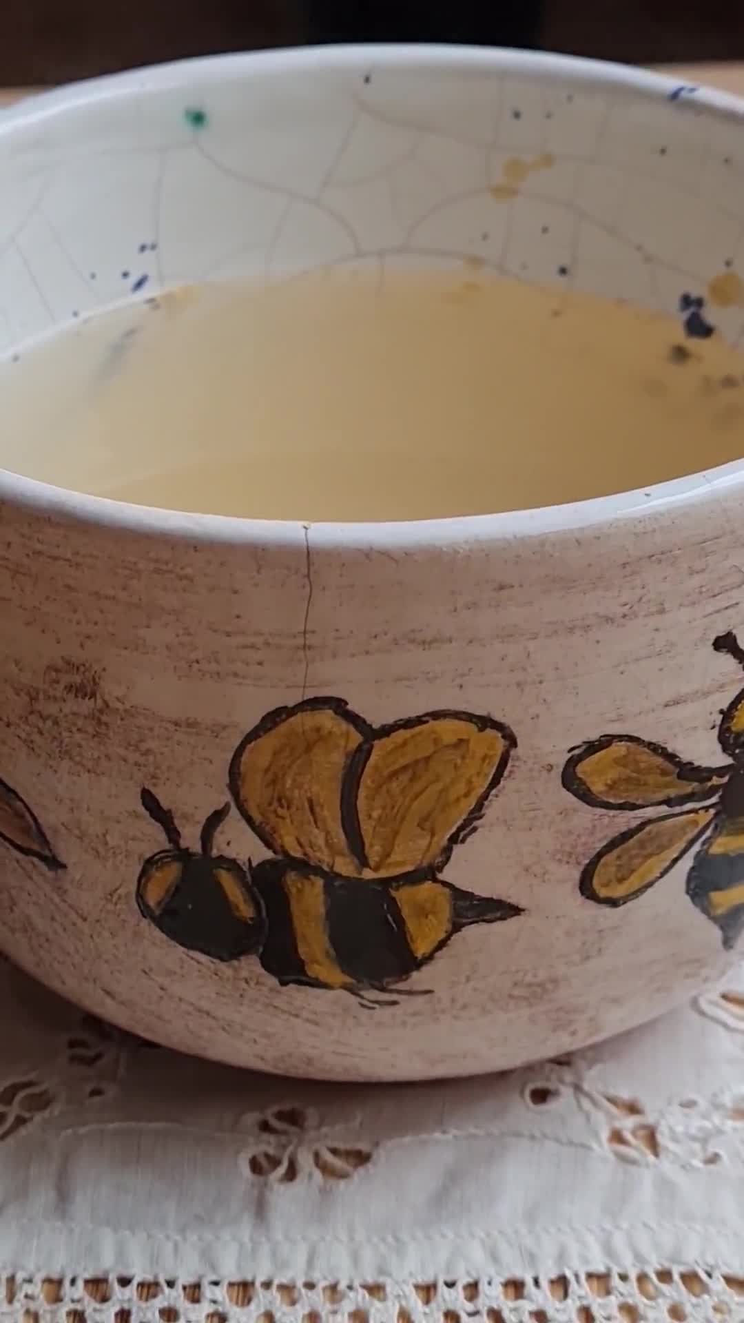 Foto del paso 3 de la receta: Infusión de jengibre fresco y limón natural 🫚🫚🍋🍋