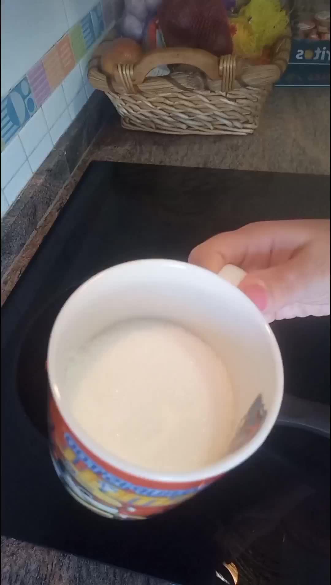 Foto del paso 1 de la receta: Helado de fresas a la crema 🍓 🍦