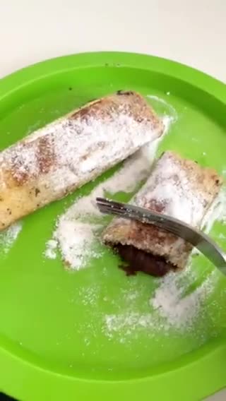 Foto langkah ke 5 dari resep French toast.