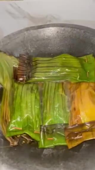 Foto langkah ke 4 dari resep Ikan pepes.