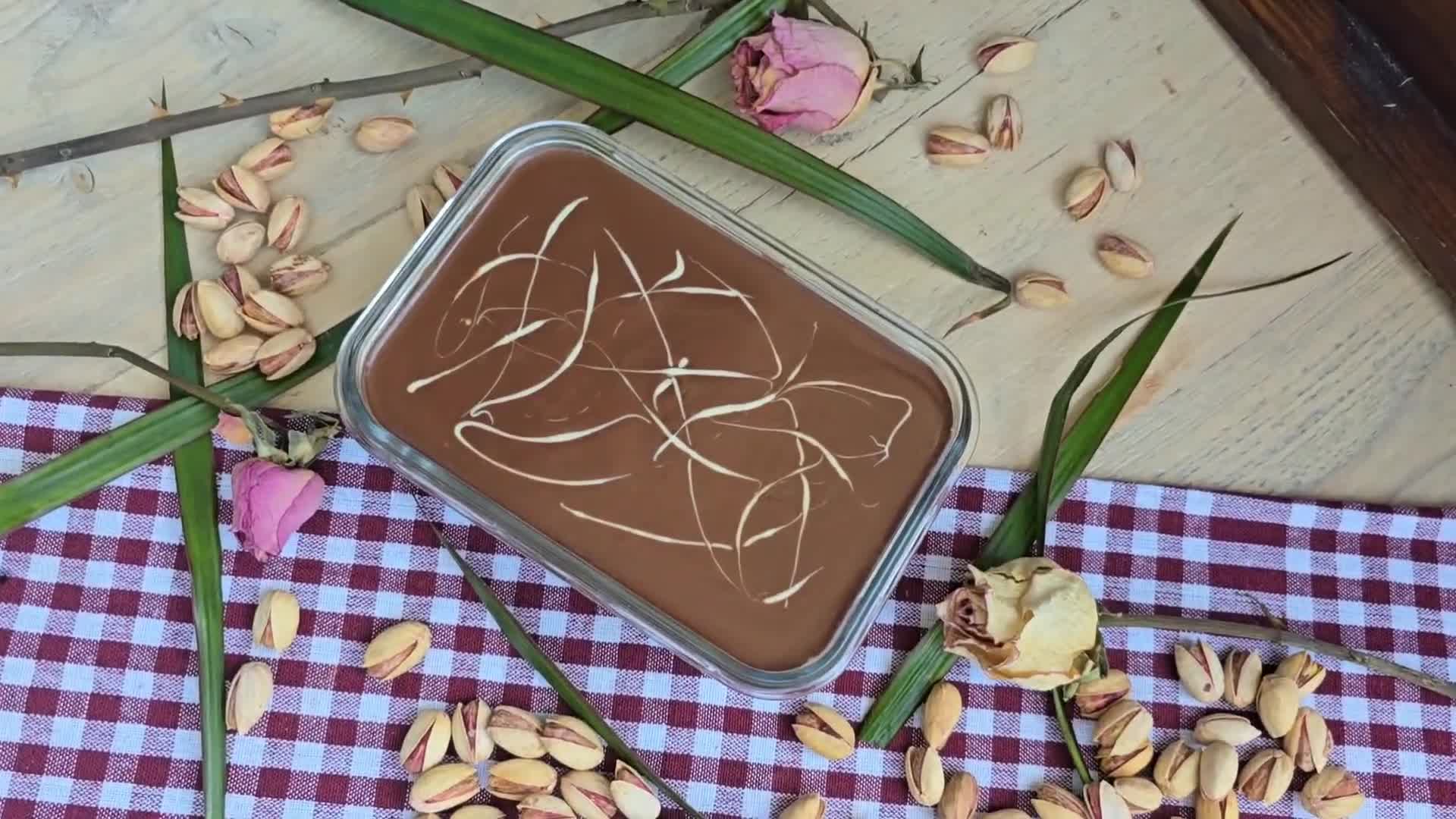عکس مرحله 27 از دستور جار کیک دبی