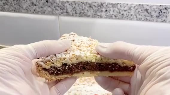 Foto del paso 14 de la receta: Pastel de queso ricotta y cacao “ sin gluten “