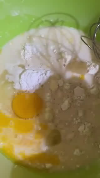 Foto langkah ke 1 dari resep Leker Home Made.
