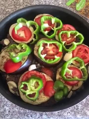 صورة لخطوة 4 من وصفة صينية باذنجان دايت