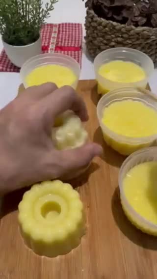 Foto langkah ke 4 dari resep Puding Jagung.