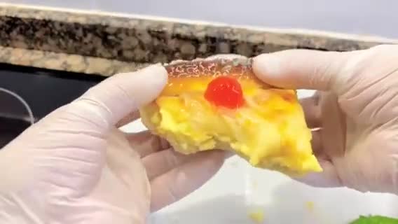 Foto del paso 15 de la receta: Tarta de manzana con masa sablé y crema pastelera