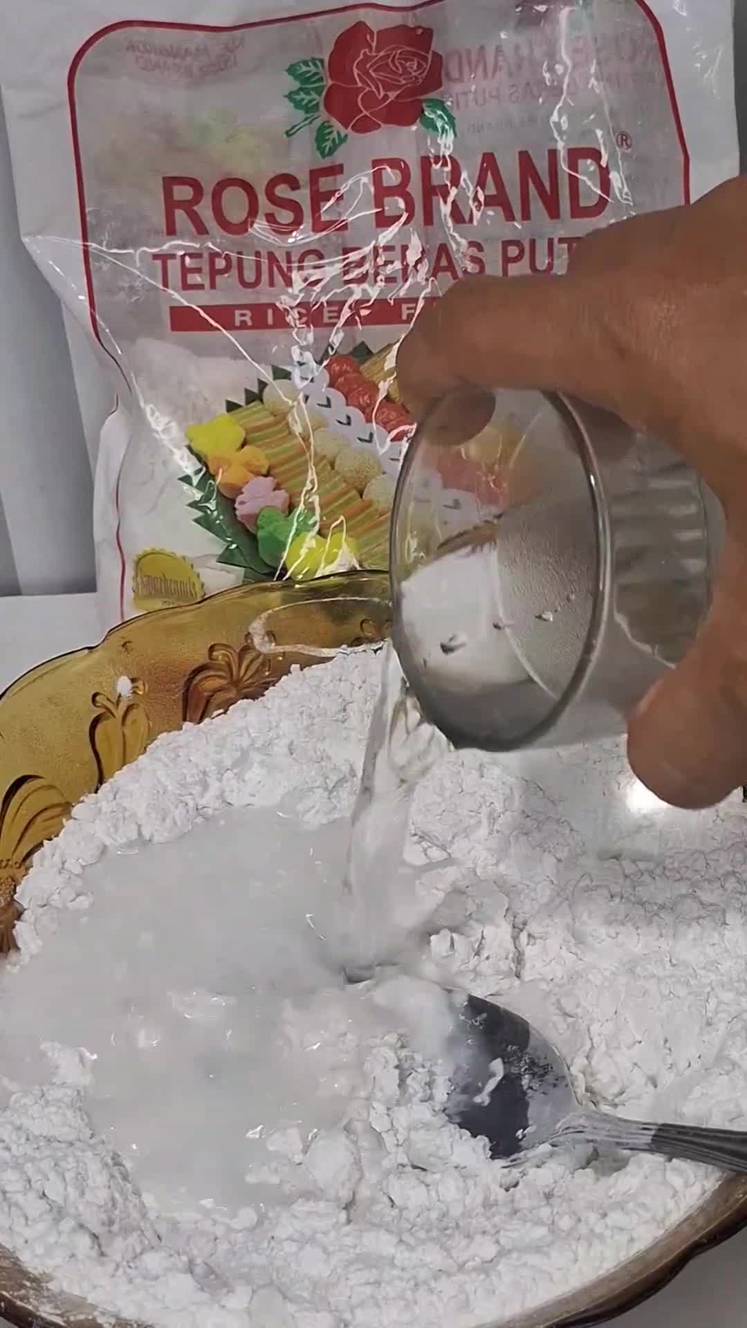 Foto langkah ke 5 dari resep Risoles Kampung Gluten Free.