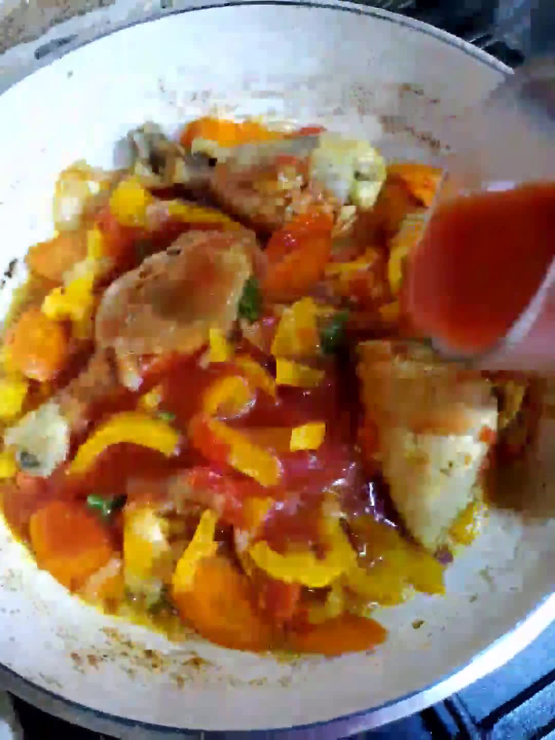عکس مرحله 3 از دستور زرشک پلومجلسی🍗
