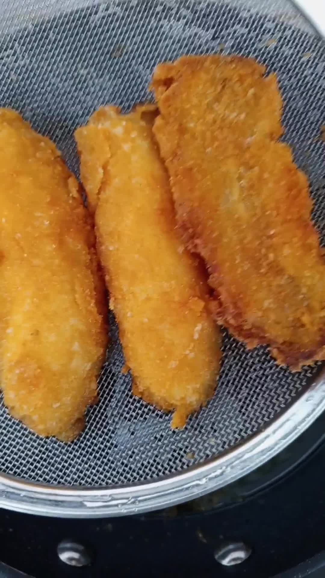 Foto langkah ke 3 dari resep Pisang Goreng Crispy Lumer.