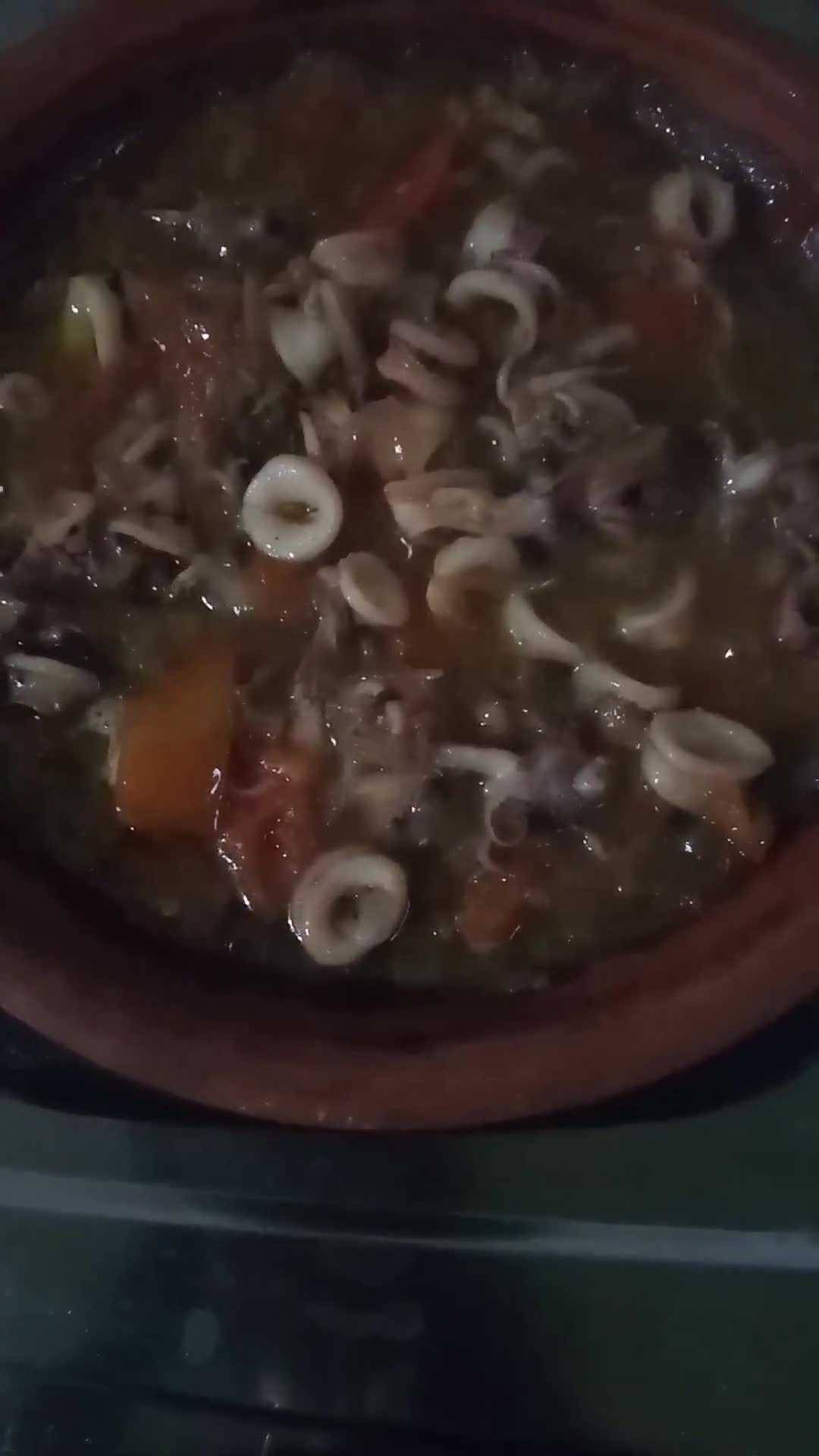 Foto langkah ke 8 dari resep Sambal Gami Cumi.