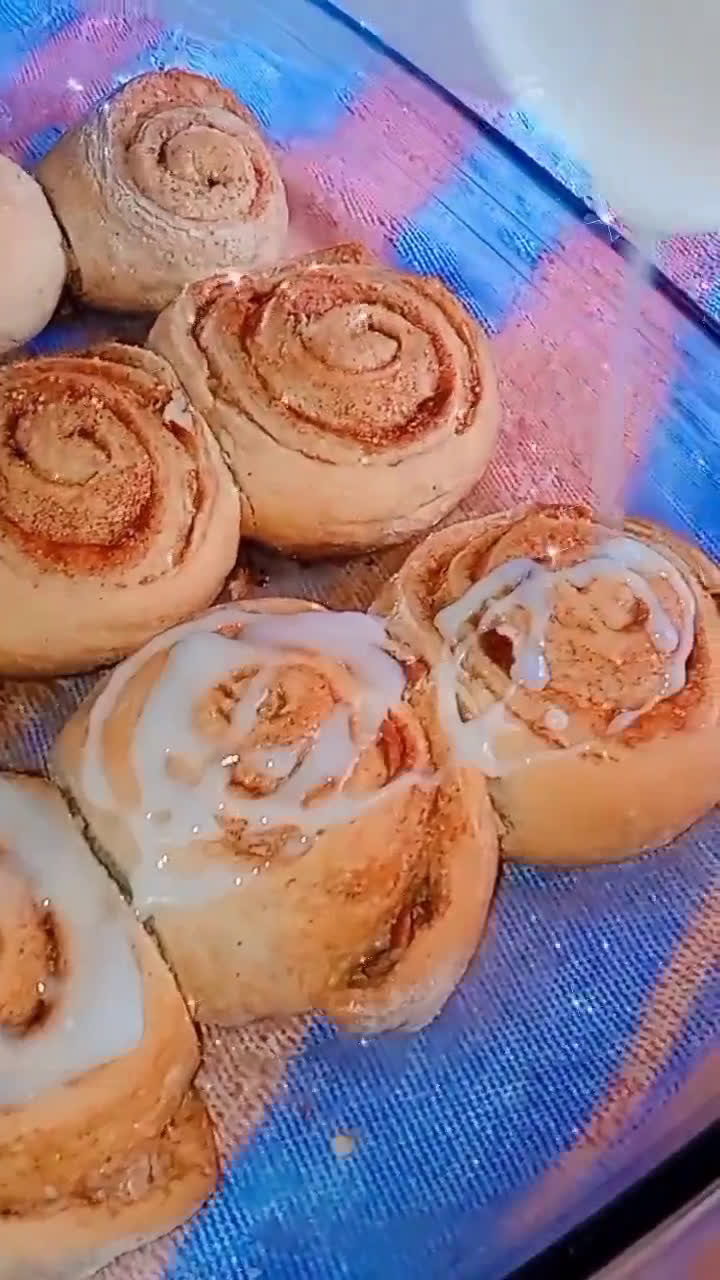 Foto del paso 13 de la receta: Roles de canela👀