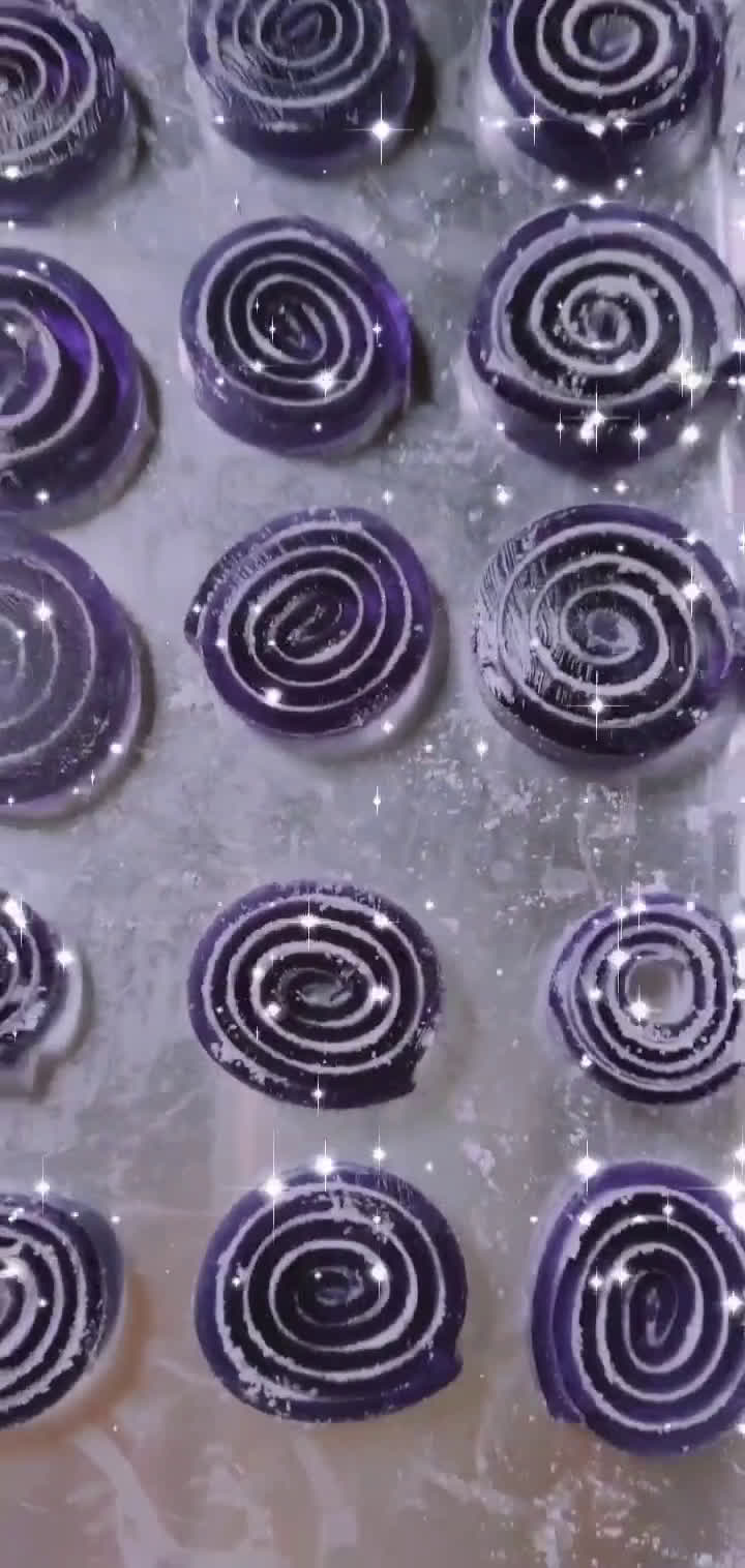 Foto langkah ke 1 dari resep Permen agar - agar.