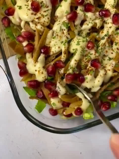 صورة لخطوة 7 من وصفة صينية كوسه وبطاطس بصوص الجبن🧀