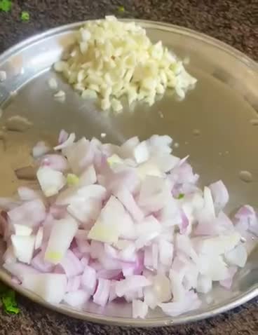 देसी स्टाइल कढ़ी चावल थाली (Desi style kadhi chawal thali recipe in Hindi) रेसिपी चरण 4 फोटो