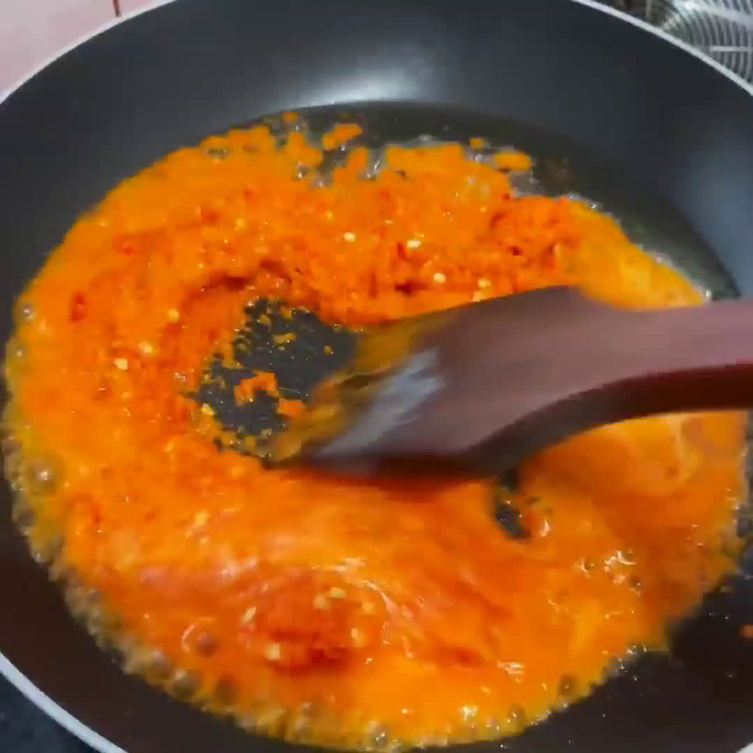 Foto langkah ke 2 dari resep Sayur Krecek dan Kacang Tolo.