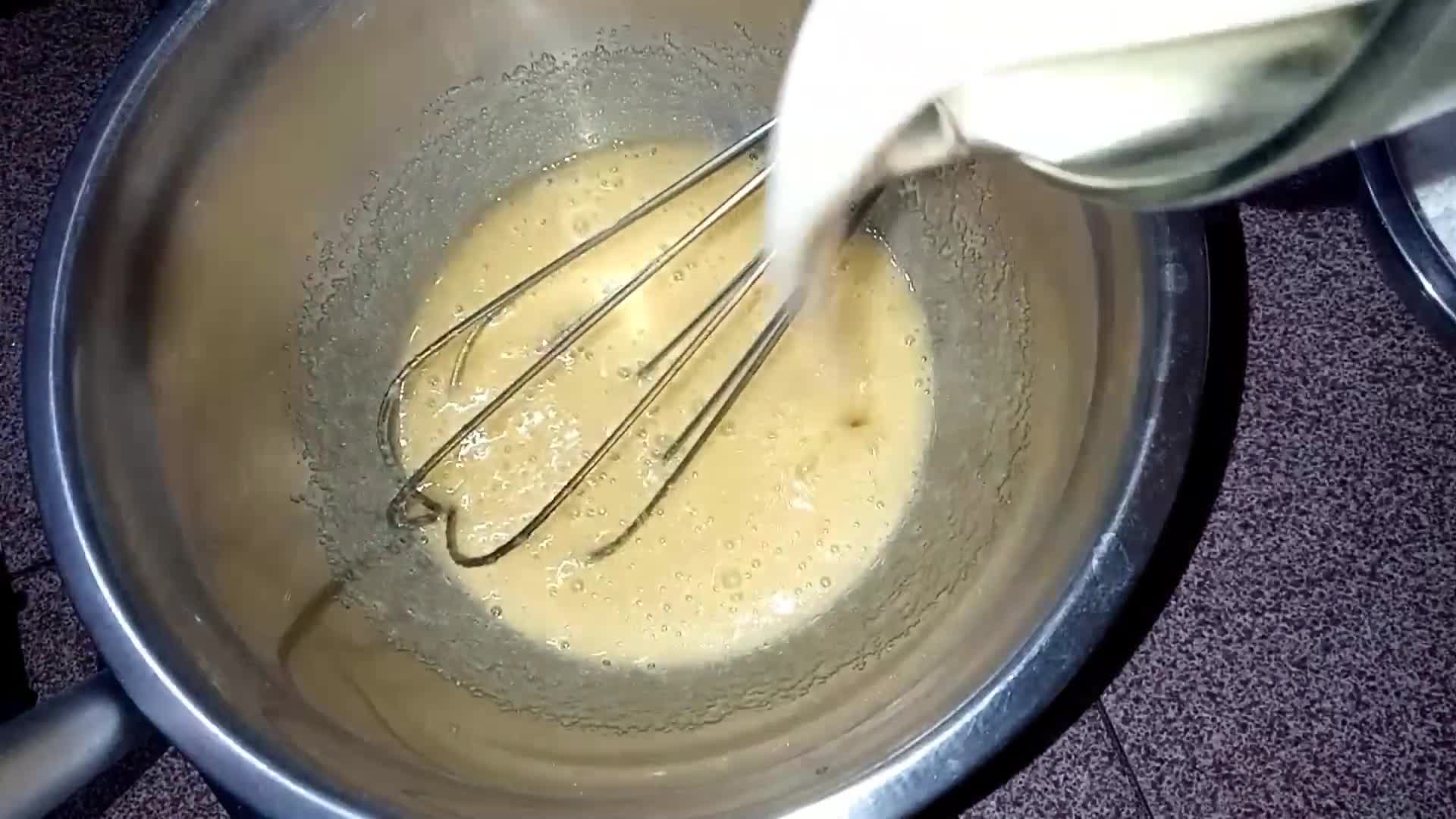 Foto del paso 3 de la receta: Budín marmolado para celíacos