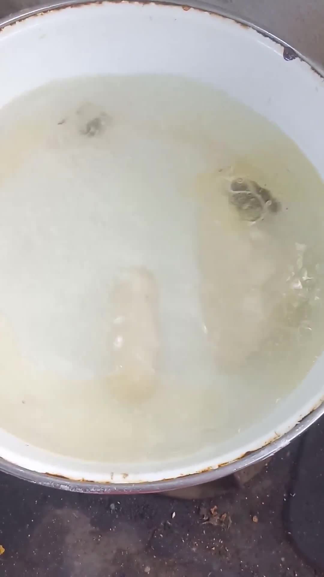 Foto langkah ke 7 dari resep Pempek Dos Teri.