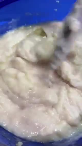 Foto langkah ke 1 dari resep Pempek Adaan Ikan Tenggiri.
