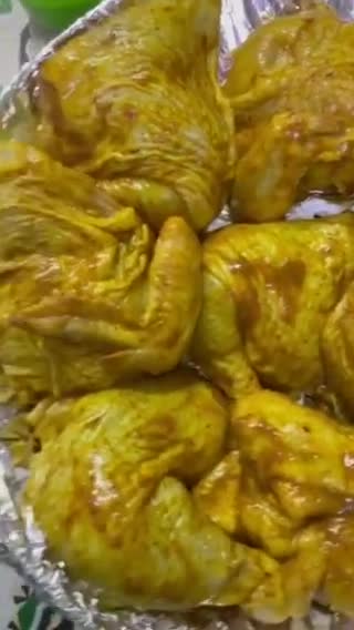 صورة لخطوة 2 من وصفة مندي دجاج