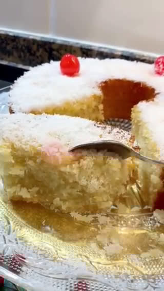 Foto del paso 12 de la receta: Pastel de tapioca