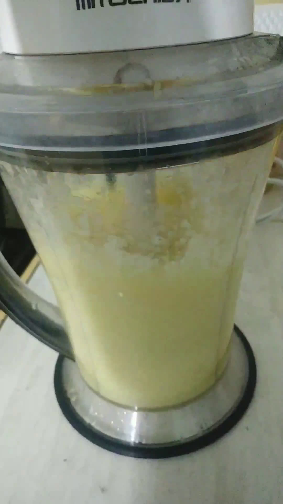 Foto langkah ke 2 dari resep Selai Nenas Homemade.