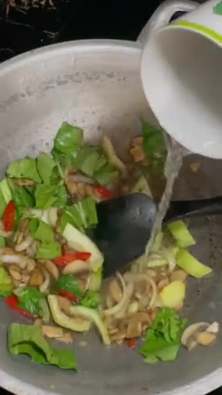 Foto langkah ke 3 dari resep Tofu Brokoli Saus Tiram.
