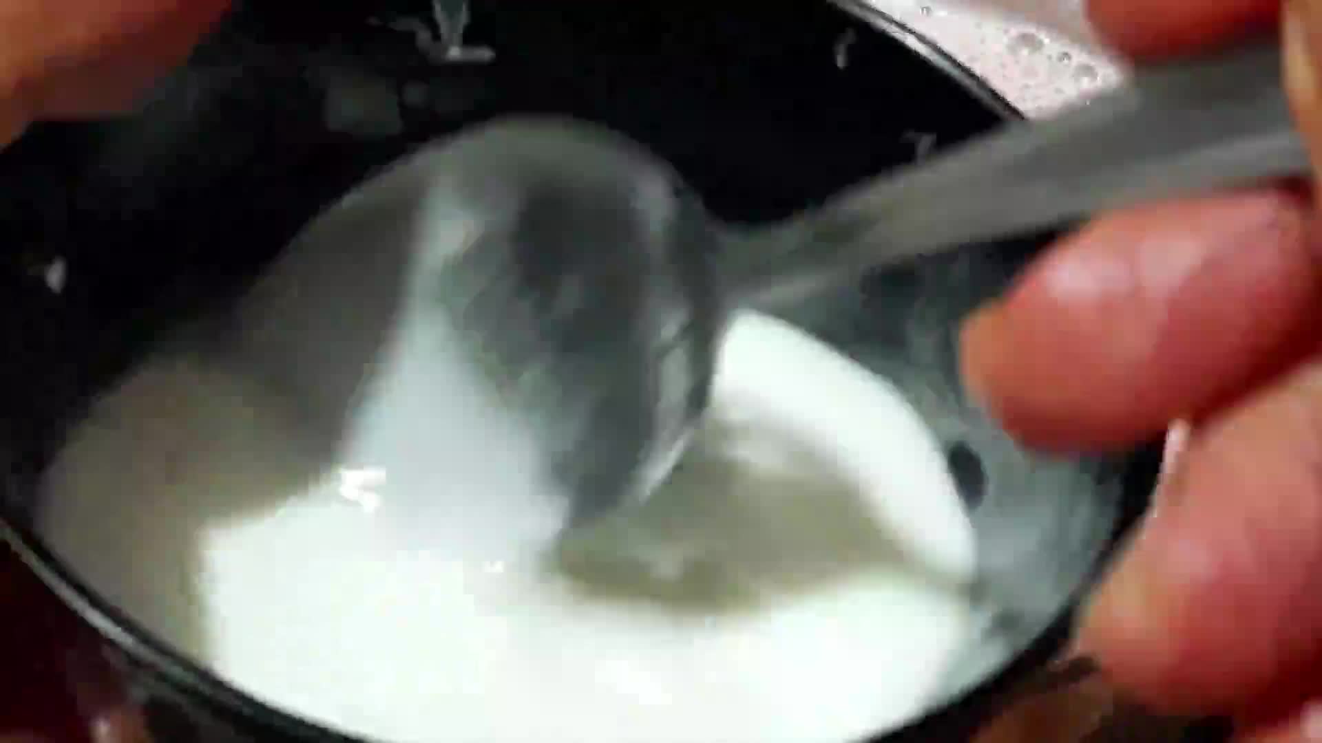 Foto langkah ke 1 dari resep Silky puding stroberi.