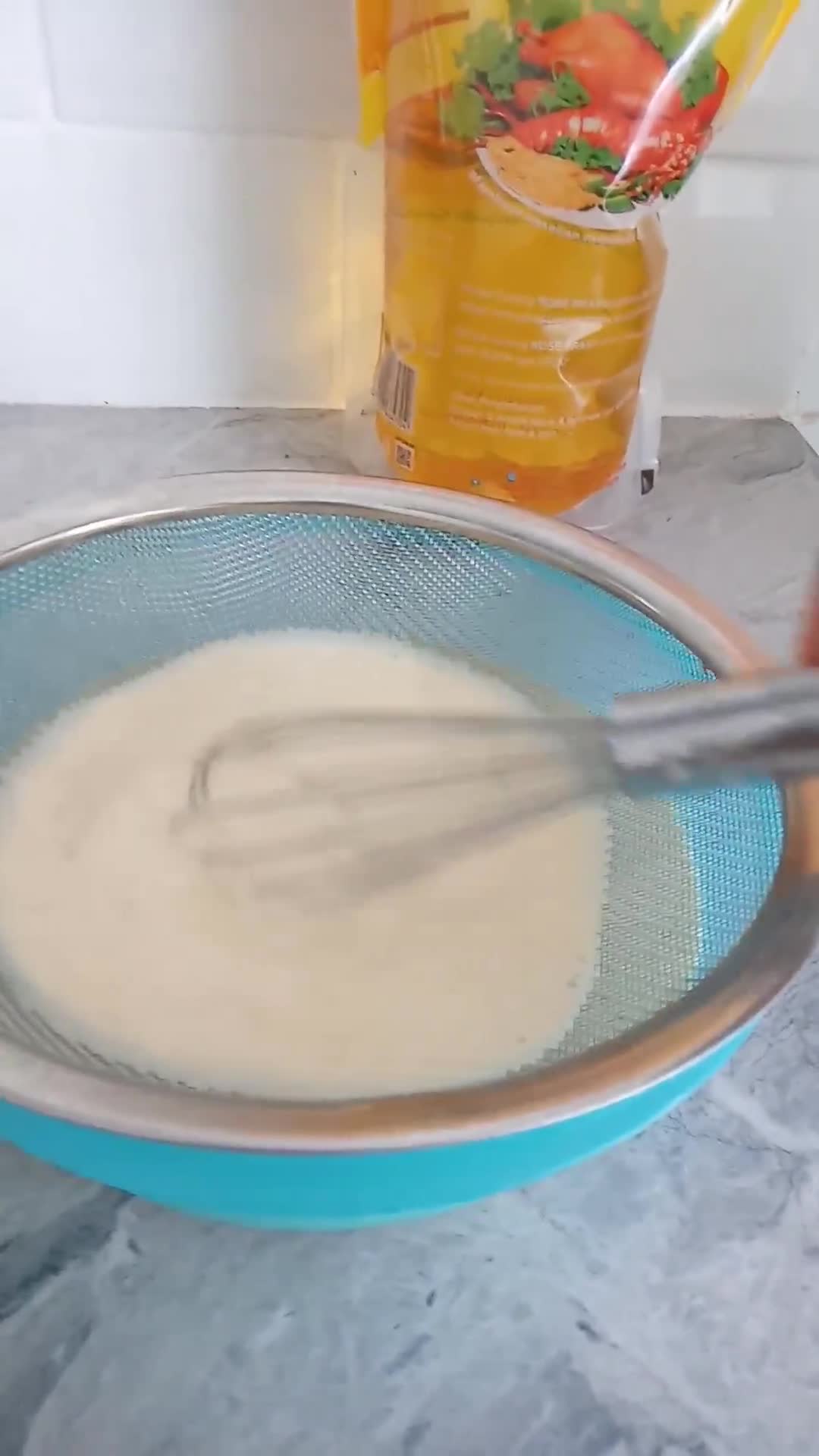 Foto langkah ke 3 dari resep Kulit Risoles Lembut Elastis.