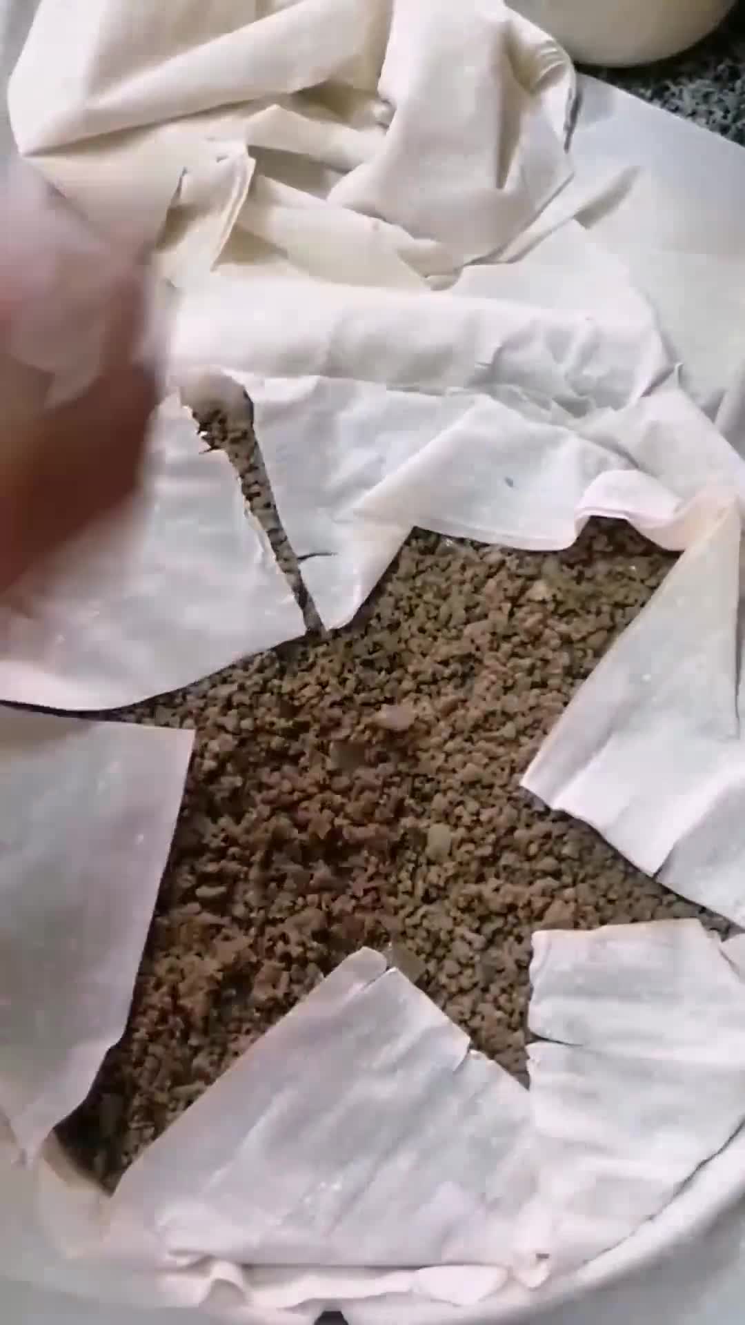صورة لخطوة 4 من وصفة جلاش باللحمة المفرومة👌