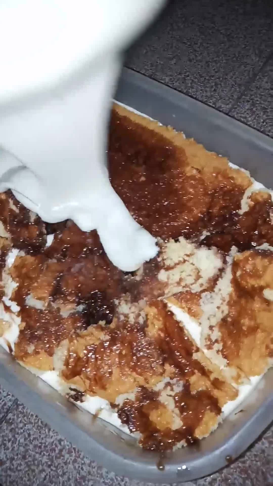 Foto del paso 4 de la receta: Tiramisú fácil con batidora 🥰🥰