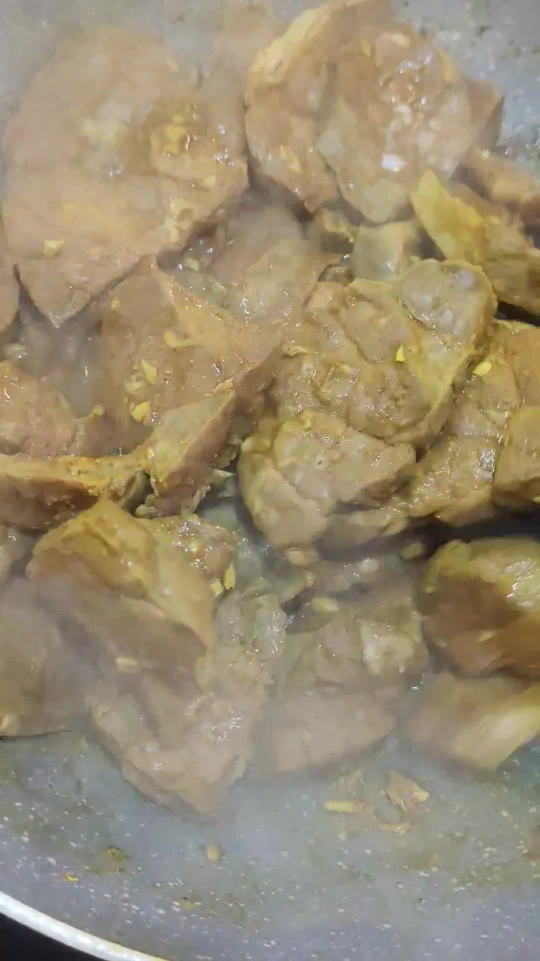 Foto langkah ke 3 dari resep Paru Balado.