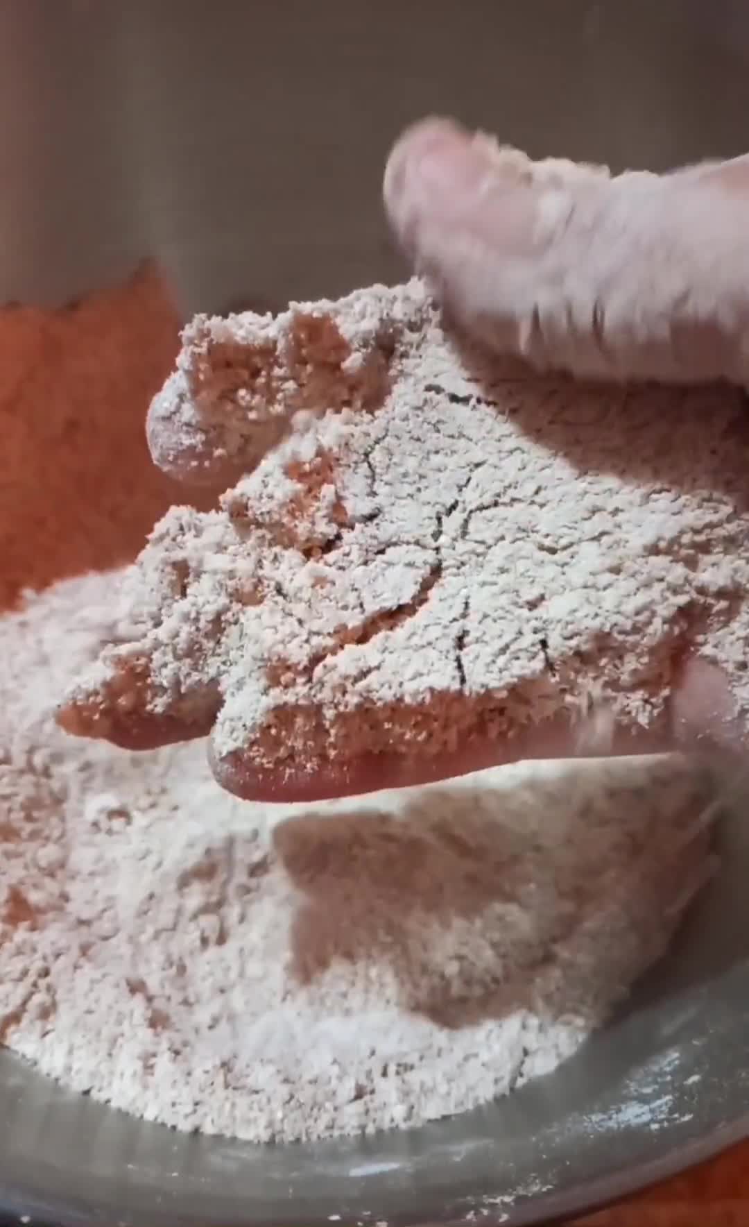 Foto del paso 1 de la receta: 🍪Masitas de Cacao (Chocolatada)🍪