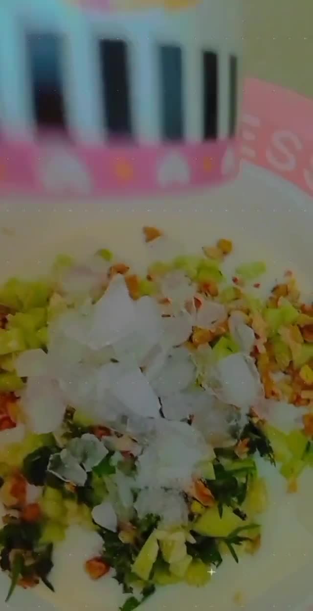 عکس مرحله 2 از دستور آب دوغ خیار