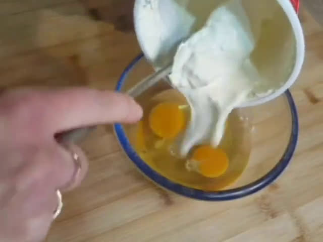 A picture of step 10 of EASY BASIC RECIPE of simple and delicious homemade french quiche.
