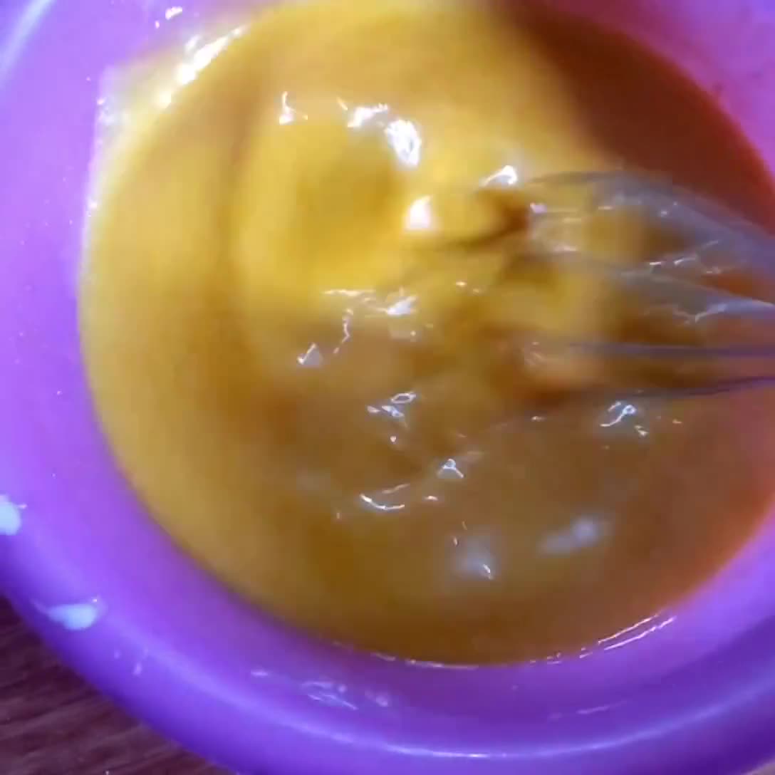 Foto langkah ke 5 dari resep Srikaya Labu Kuning.