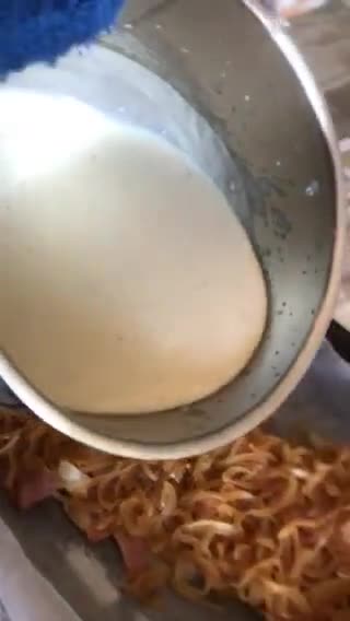 Foto del paso 6 de la receta: Pechugas de pollo con bacon y bechamel