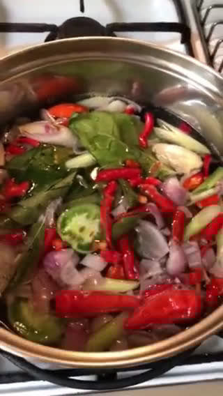 Foto langkah ke 2 dari resep Brekecek Ikan Kuro.