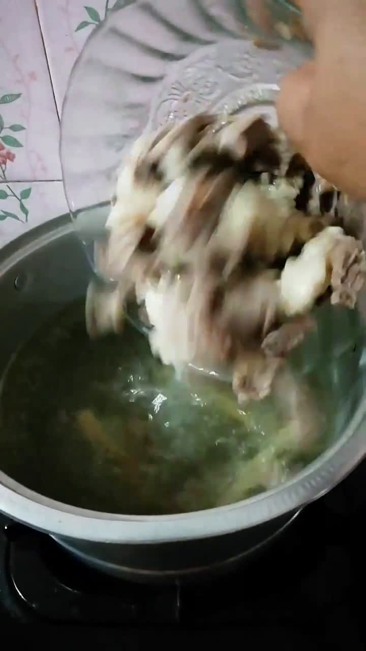 Foto langkah ke 3 dari resep 694.Soto Bandung (Dengan Kentang Goreng).