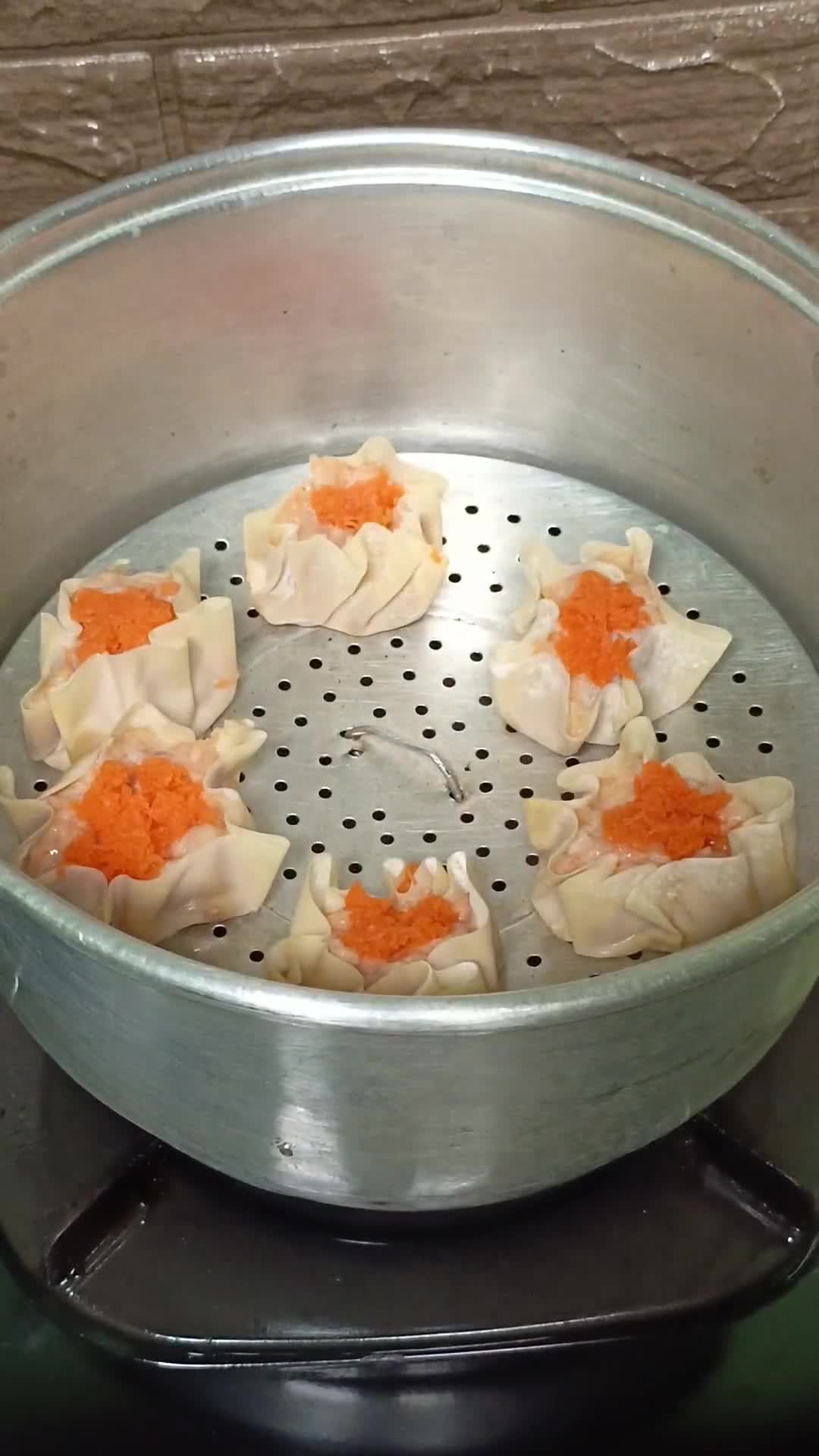 Foto langkah ke 5 dari resep DimSum Ayam.