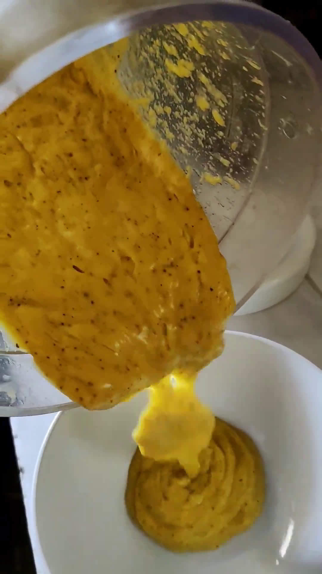 Foto del paso 2 de la receta: Vinagreta de mango