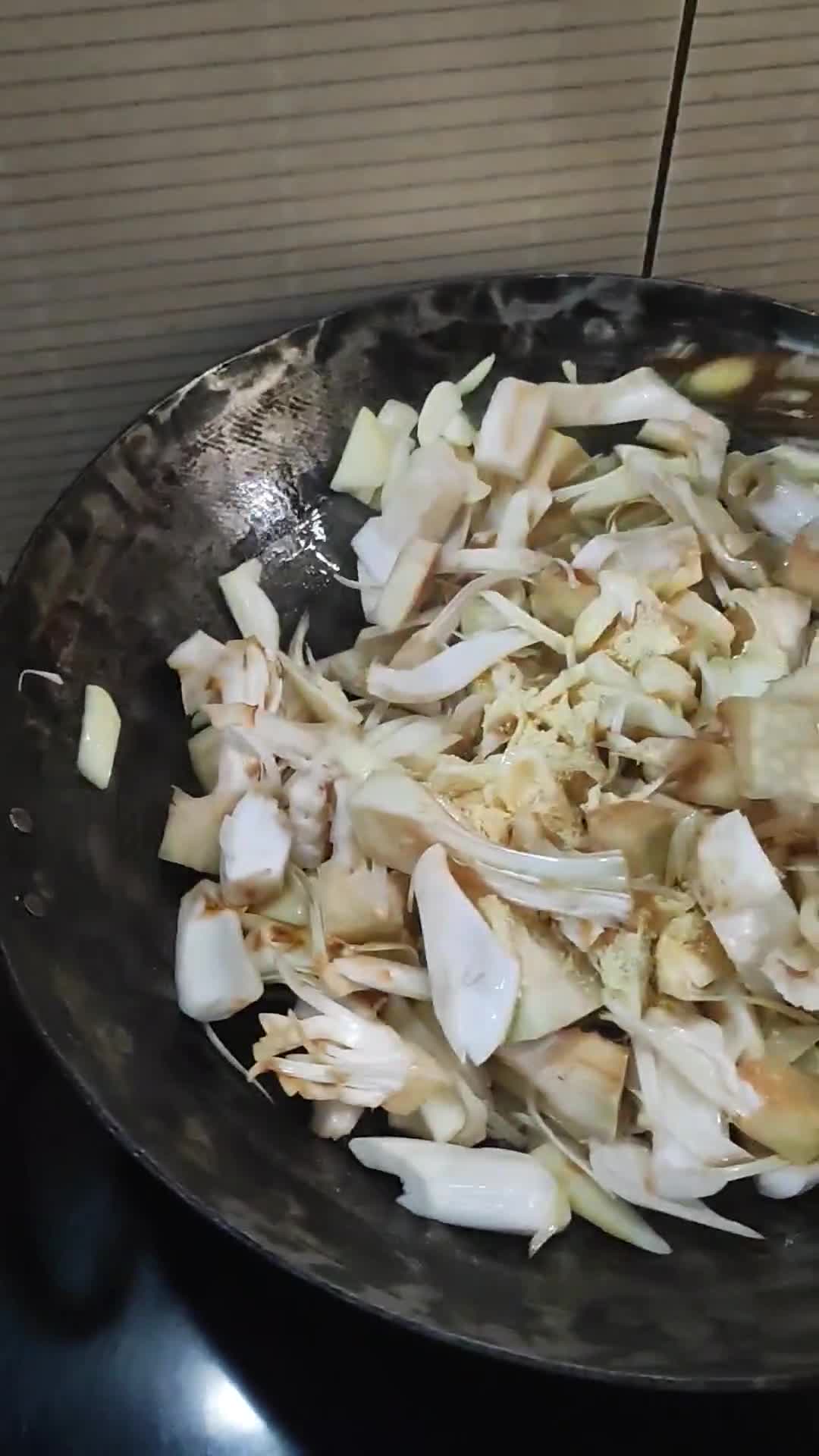 अचारी मसाला कटहल रेसिपी चरण 2 फोटो