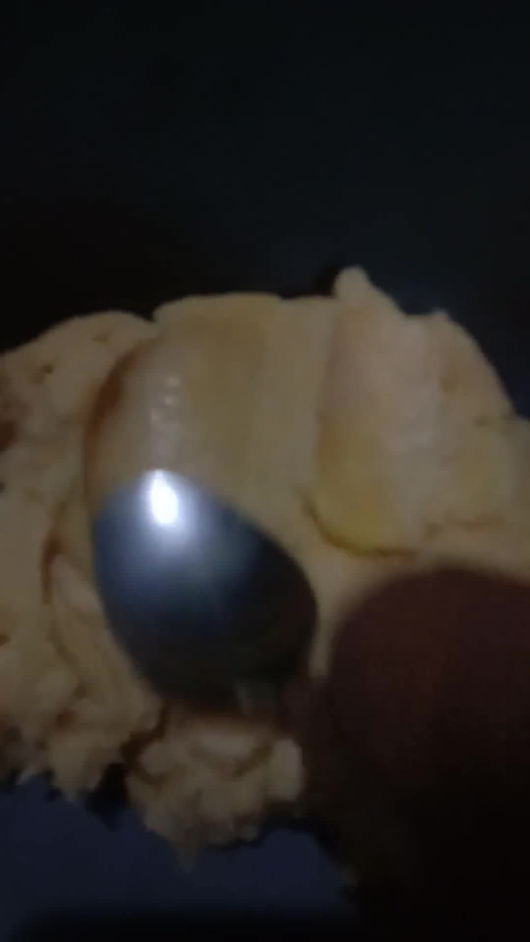 Foto langkah ke 2 dari resep Kue kamir/khamir tape isi coklat.