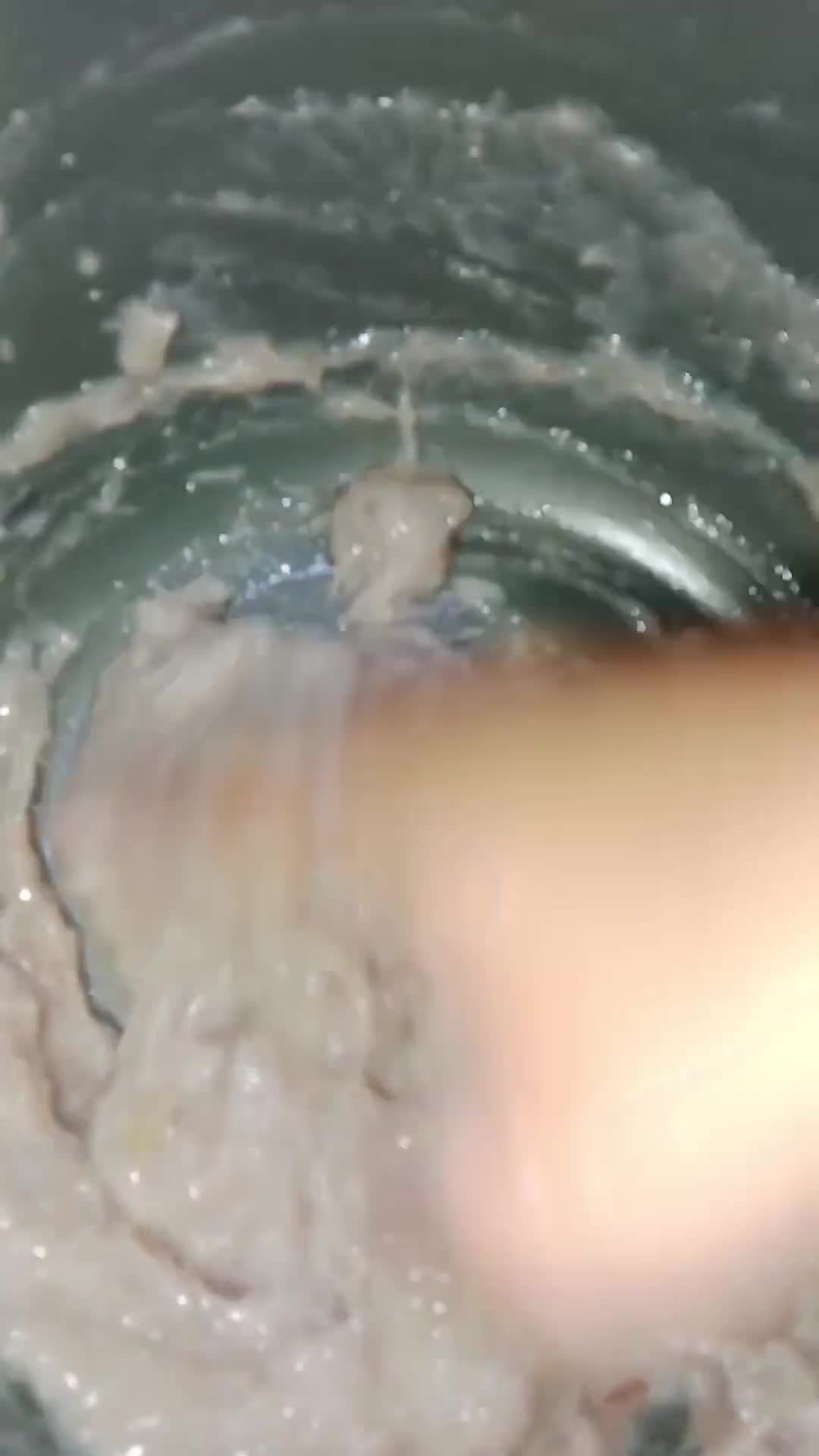 Foto langkah ke 2 dari resep Pempek Kapal Selam dan Lenjer.