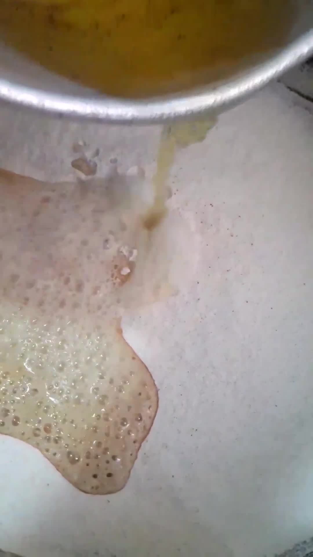 عکس مرحله 2 از دستور بژی کرمانشاهی 😋😍