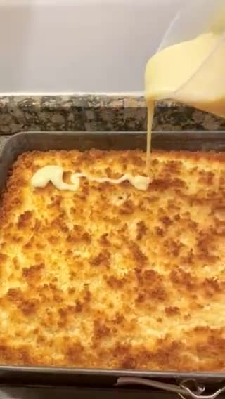 Foto del paso 8 de la receta: Pastel con cobertura de coco y leche condensada